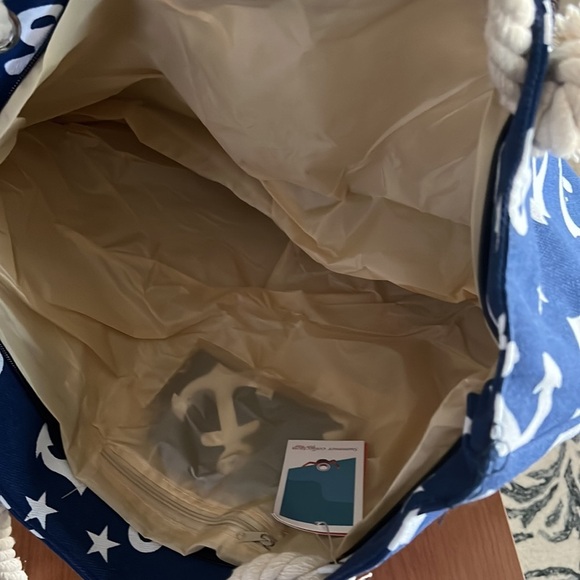 Large Beach Bag - Picture 11 of 15